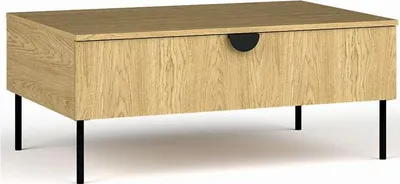 Immagine prodotto di Tavolino MOSQURA - Rovere baltico