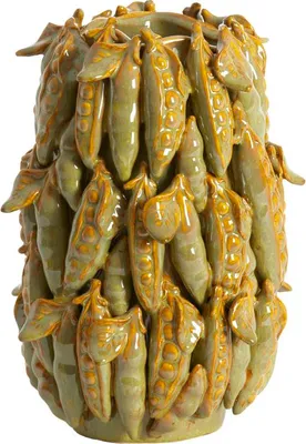 Produktbild von Light & Living - FABA Vase - Ø21x31 cm - Grün
