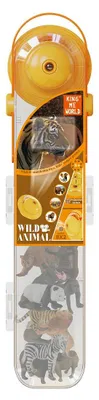 Image de PLEJO Animaux sauvages avec projecteur