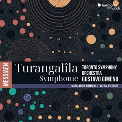 Zdjęcie produktu dla Olivier Messiaen (1908-1992): Turangalila-Symphonie