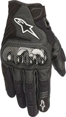 Immagine prodotto di Guanti SMX-1 AIR V2, ALPINESTARS (neri, taglia 3XL)