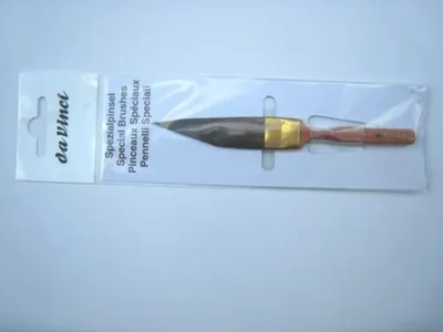 Produktbild von da Vinci Schwertschlepper Kasaner Fehhaare Gr: 4