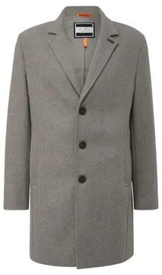 Image de Manteau à motif en laine