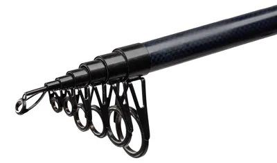 Produktbild von Mikado ROD - TRYTHON MINI 240 c.w. 15-45g (TELESPIN) (7 sec.) - 1 pcs. Allroundroute Spinnrute Teleskoprute