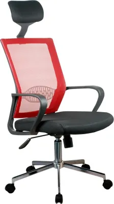 Produktbild von Bürostuhl Drehstuhl AKORD OCF9 Bürosessel in Farbe Rot
