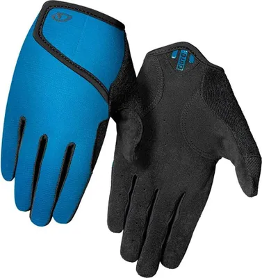 Image de Gants Giro Dnd Ii Bleu L Garçons, Filles Bleu L