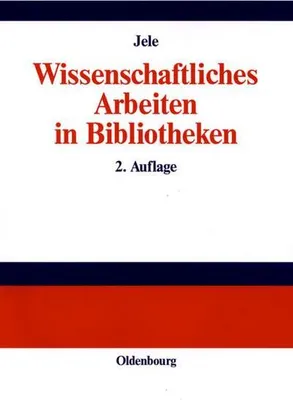 Obrázok produktu pre Wissenschaftliches Arbeiten in Bibliotheken