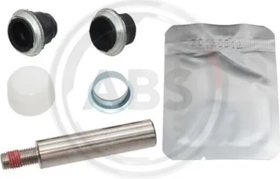 Produktbild von A.B.S. 55048 Führungshülsensatz Bremssattel für FORD Escort VI Cabrio (ALL) BENDIX Bremsanlage