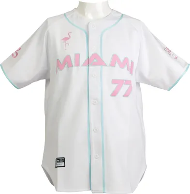 Immagine prodotto di Palo F1 Team Kick Sauber Herren Flamingo Baseball Shirt 77 Gr. L
