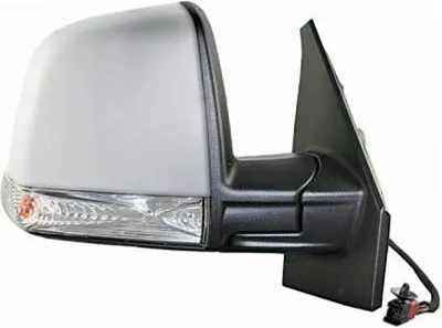 Produktbild von DIEDERICHS 3486225 Außenspiegel Seitenspiegel Links für FIAT DOBLO Kasten/Kombi (263) Konvex Beheizt Grundiert