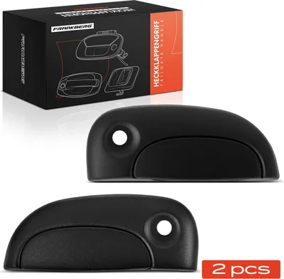 Immagine prodotto di Frankberg 2x maniglia porta anteriore destra sinistra per Renault Kangoo KC0/1 Nissan Kubistar