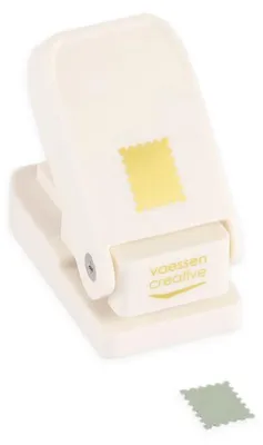 Produktbild von Vaessen Creative - Heavy Duty Stanzer Mini - Briefmarke 1,6x1,3cm