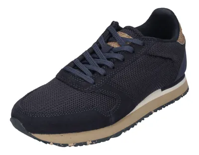 Produktbild von WODEN Damen Sneakers YDUN ICON WL032 - dark navy, Größe:39 EU
