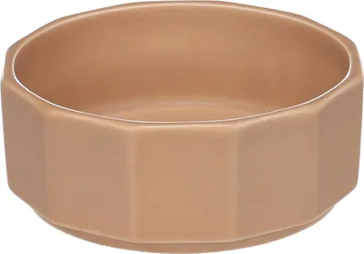 Produktbild von Hundenapf Keramik, 300 ml, rund, rosa, pflegeleicht