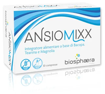 Produktbild von ANSIOMIXX 30 Tabletten