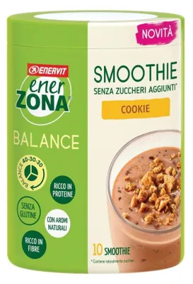 Produktbild von ENERZONA Smoothie-Keks, 300 g