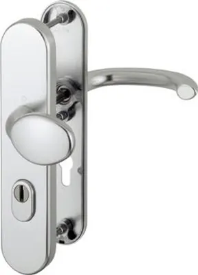 Produktbild von Hoppe Schutz-Wechselgarnitur Marseille 76G / 3332ZA / 3440 / 1138 ES1 PZ Vierkant 8mm - 3664638