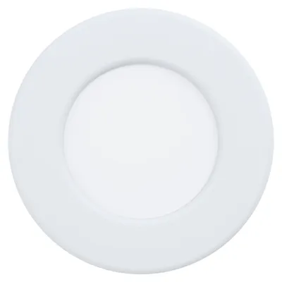 Image de EGLO Fueva 5, spot encastré, LED, 220-240 V, blanc