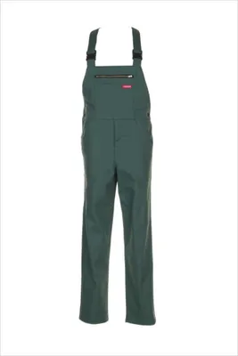 Produktbild von Planam Latzhose BW 290 Gr. 64 mittelgrün