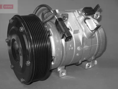 Produktbild von DENSO DCP99801 10S17C Klimaanlage Klimakompressor ND-8 R134a