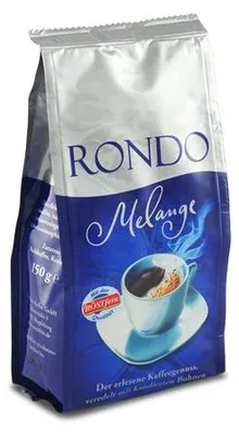 Produktbild von Rondo Original (Kaffee / gemahlen / 150 g)