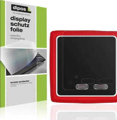 Produktbild von 2x Schutzfolie für Tonie Toniebox matt Displayschutzfolie Folie Display Schutz dipos