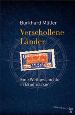 Produktbild von Verschollene Länder