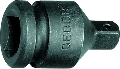 Produktbild von GEDORE KB 3020 Reduzierstück 3/8" auf 1/4", 6263250