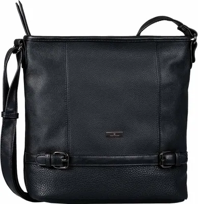 Produktbild von Tom Tailor Damen Hobo Bag Juna Hobo Bag schwarz