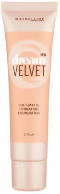 Produktbild von Maybelline Foundation – Dream Velvet 21 Nude 30 ml