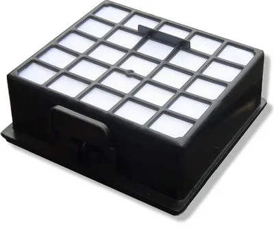 Produktbild von 1 HEPA Filter passend für Siemens VSZ32410 VSZ 32410 und VS06G2410 VS06 G2410
