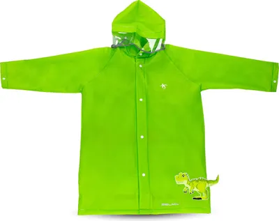 Produktbild von Regenponcho kompatibel mit allen Schulranzen