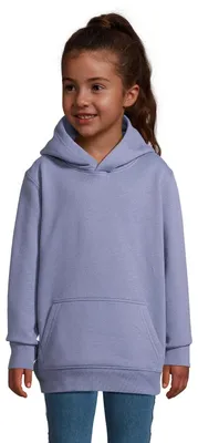 Produktbild von SOLS - "Condor" Kapuzenpullover für Kinder LT3235 (116) (Blau)