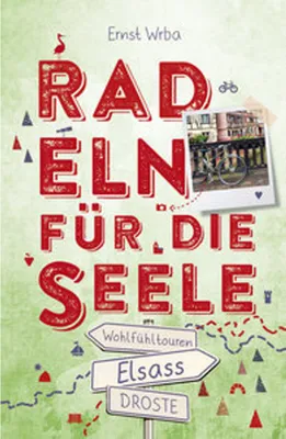 Produktbild von Elsass. Radeln für die Seele