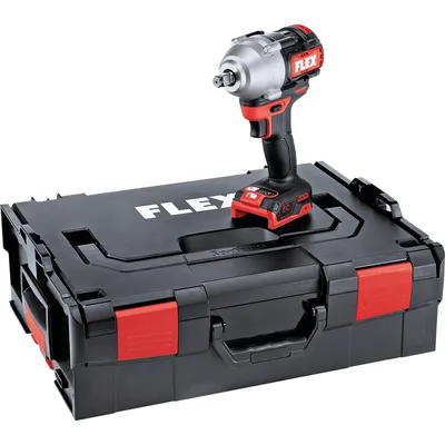 Image de Flex Akku Schlagschrauber IW 1/2" 750 18.0-EC (ohne Akku, 18 V, mit L-Boxx)