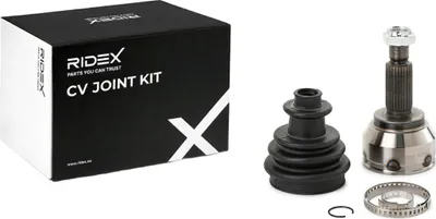 Produktbild von RIDEX Gelenksatz Antriebswelle Radseitig für FORD MONDEO III Kombi (BWY) 5J0032