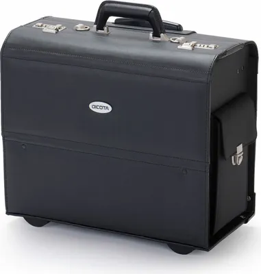 Produktbild von DICOTA DataCart, Trolley-Koffer, 41,7 cm (16.4"), 5,6 kg