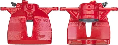 Produktbild von ATE 24.3601-1756.5 Bremssattel Vorne Rechts Ø60mm Rot für SKODA Octavia III Combi (5E5) für VW Golf VIII Schrägheck (CD1) GOLF VIII Variant (CG5)