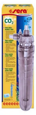 Immagine prodotto di sERA CO2 flore Active Reactor 500