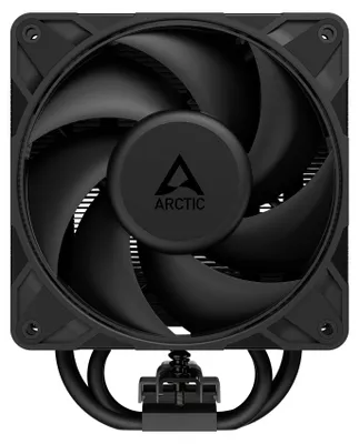 Produktbild von ARCTIC Freezer 36-S (Black) Multikompatibler Tower CPU-Kühler, Luftkühlung, 12 cm, 600 RPM, 3000 RPM, Schwarz