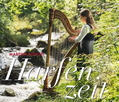 Obrázek produktu pro Martina Noichl: Harfenzeit