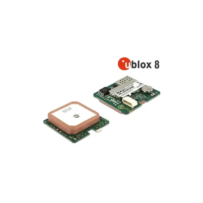 Immagine prodotto di Navilock NL-852EUSB USB Braun - Grün - Weiß GPS-Empfänger-Modul (62575)
