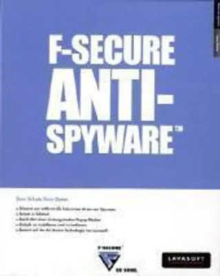 Produktbild von F-Secure Anti-Spyware 2005, CD-ROM
