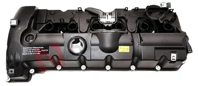 Produktbild von Sollo Ventildeckel Zylinderkopfhaube für BMW 11127552281 für 1 3 3 Touring 3 Coupe 5 5 Touring 6 Cabriolet X3 X5 7 Z4