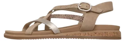 Produktbild von Skechers Damen Sandale Grau EU 36