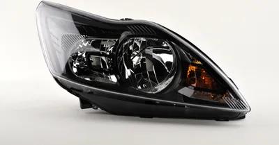 Produktbild von Johns, Scheinwerfer Halogen Front passend für Ford Focus 05 02/2008 -01/11 H7 H1 Rechts 1679651 1568267 1734676 1744974 1754444 8M5113100CB 8M5113100C