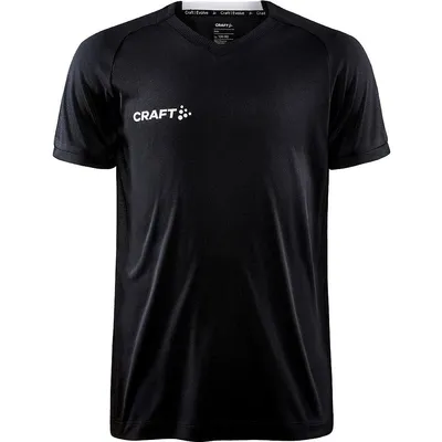Produktbild von Craft Progress 2.0 Trikot Kurzarm Kinder - Schwarz
