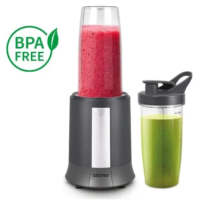 Immagine prodotto di Zelmer Frullatore a caraffa Nutri ZSB3200 nero