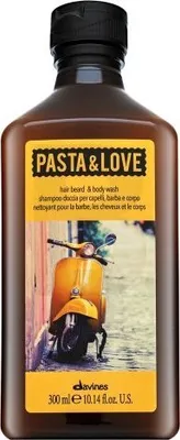 Obrázek produktu pro Davines Pasta & Love šampon Hair Beard & Body Wash 300 ml