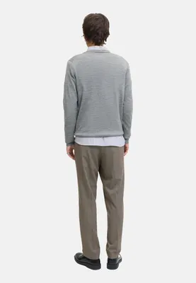 Image de Jack & Jones Pull Blamerino Pull en maille Col rond